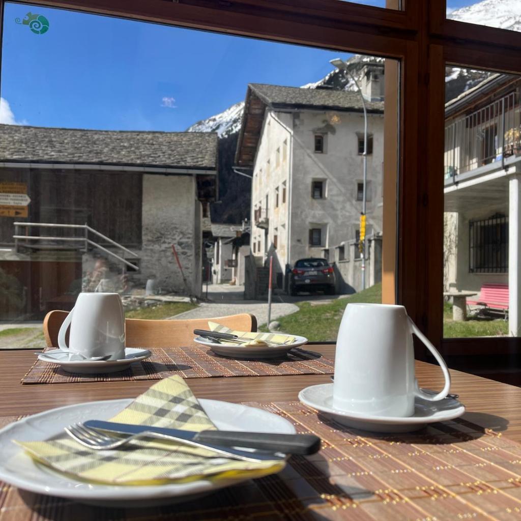 B&B Cad'Stampa, Casaccia – Bild