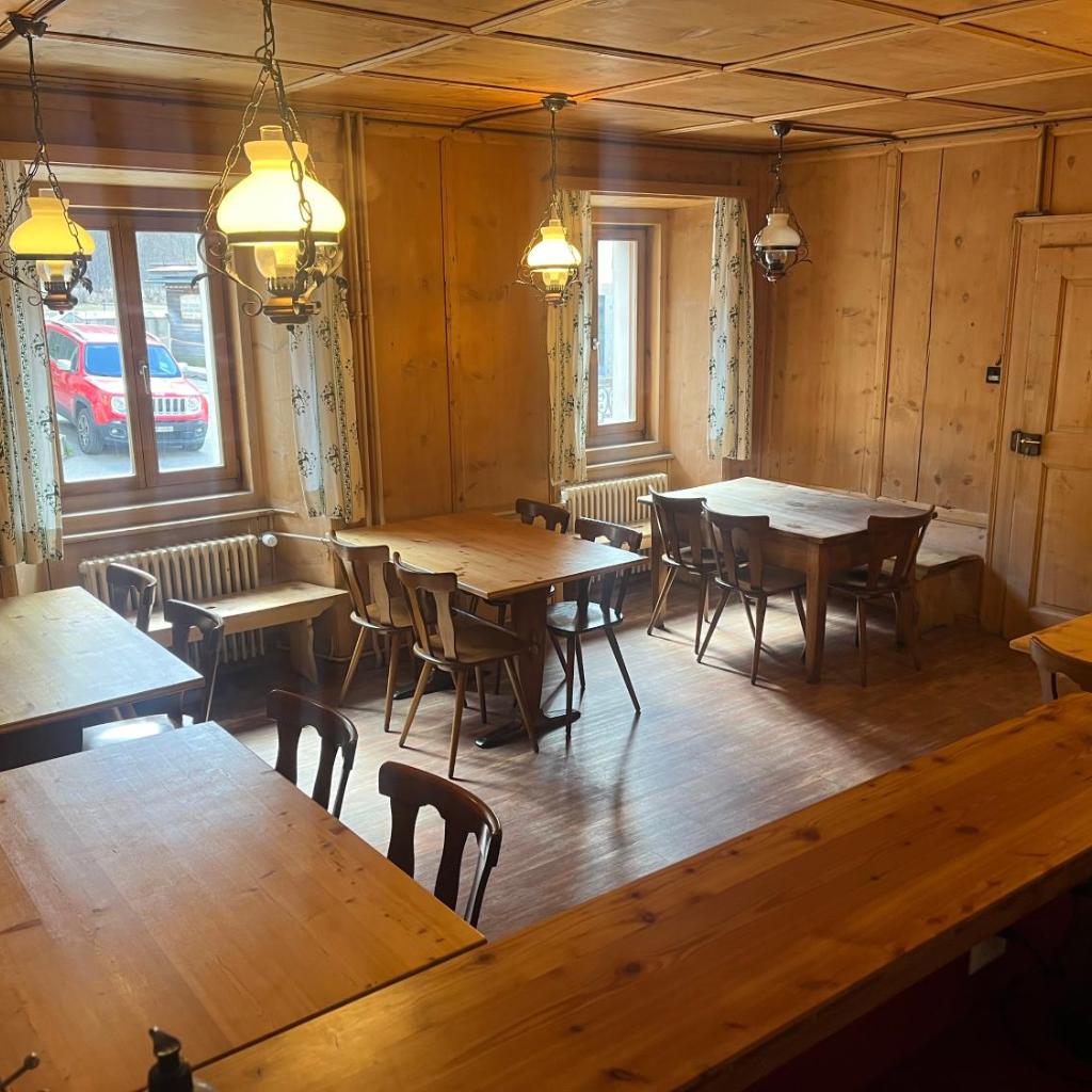 B&B Cad'Stampa, Casaccia – Bild