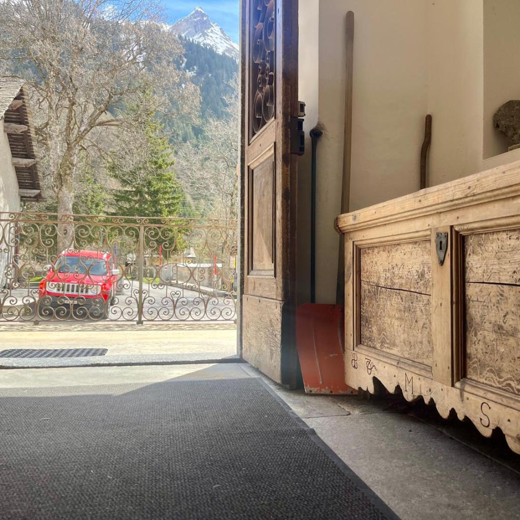 B&B Cad'Stampa, Casaccia – Bild