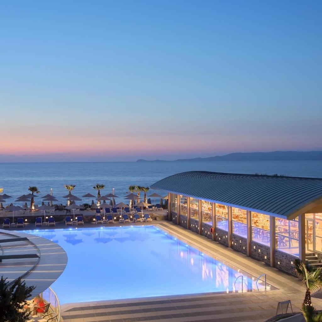 Arina Beach Resort — 