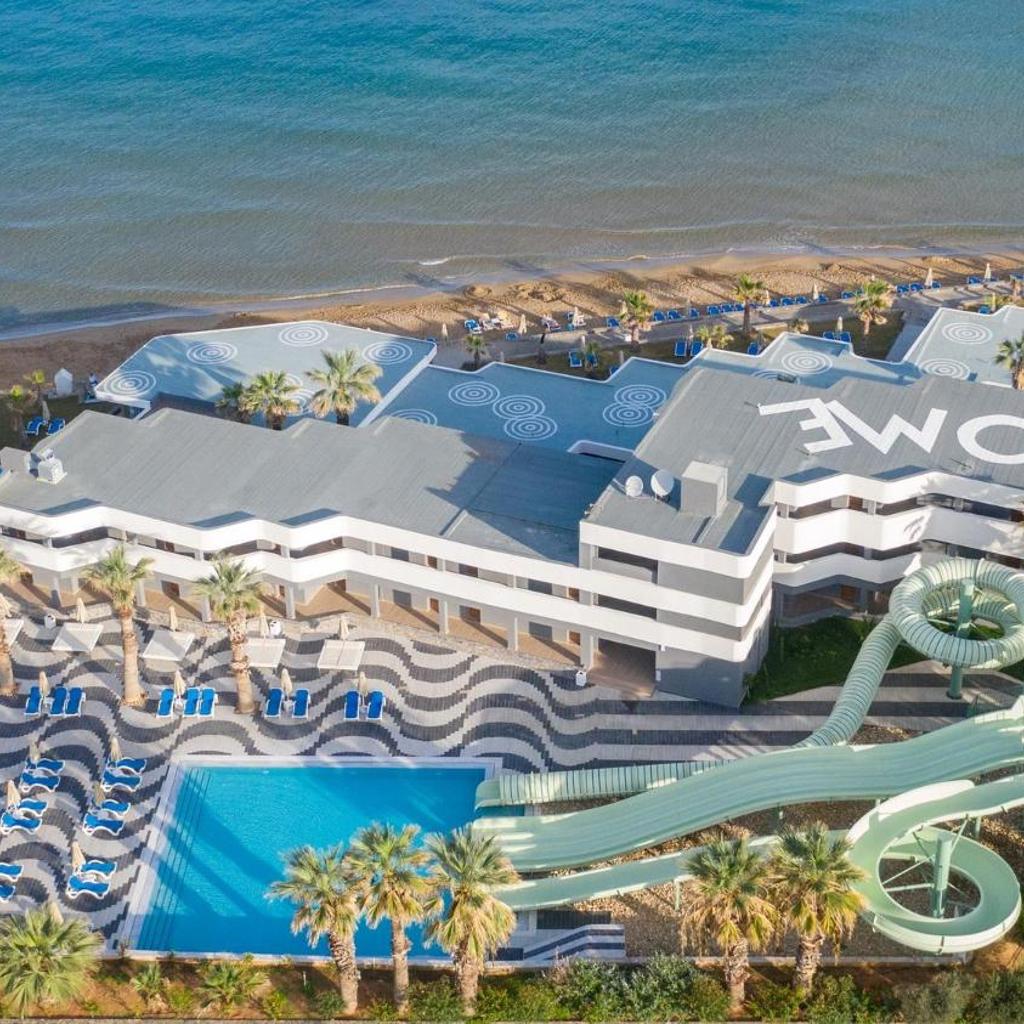 Arina Beach Resort — 