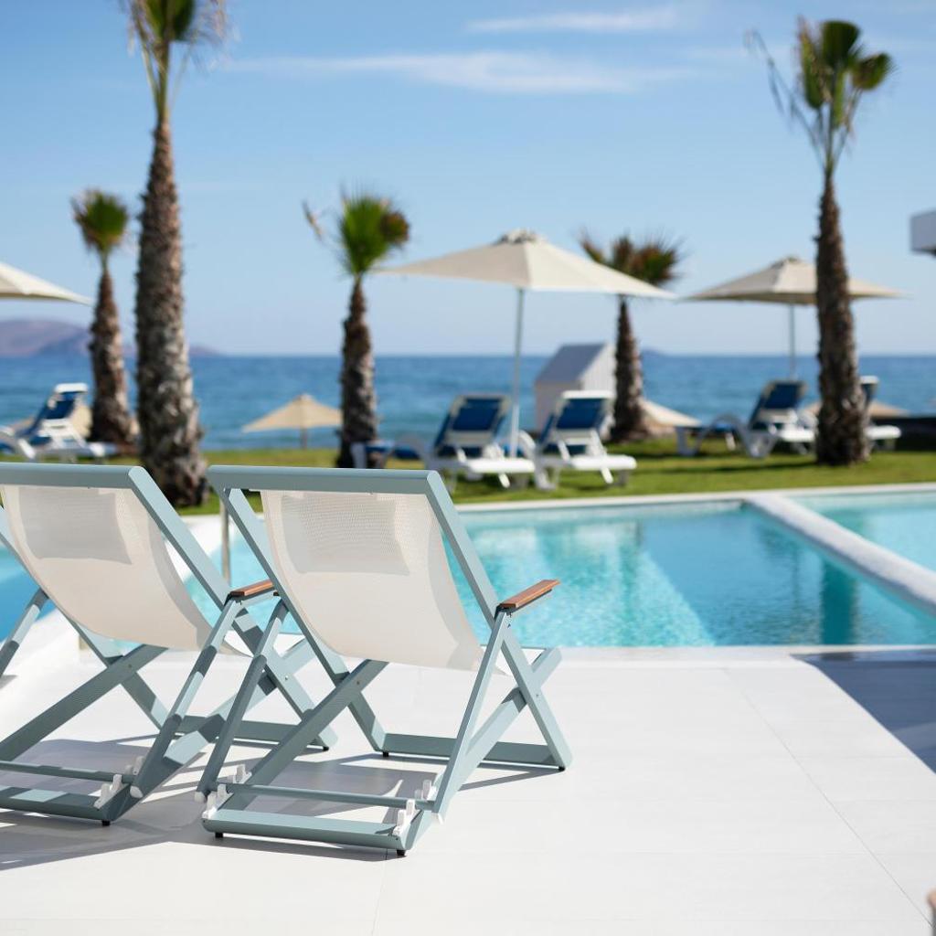 Arina Beach Resort — 