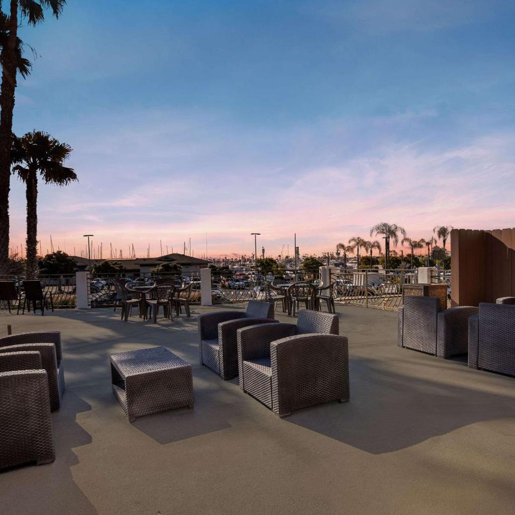 Photograph of Comfort Inn San Diego Airport At The Harbor