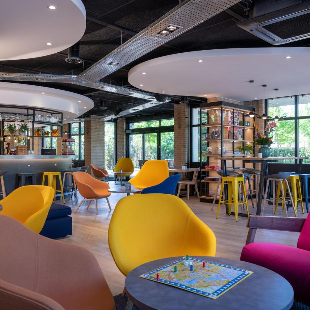 Photograph of Campanile Hotel & Restaurant Amsterdam Zuid-Oost