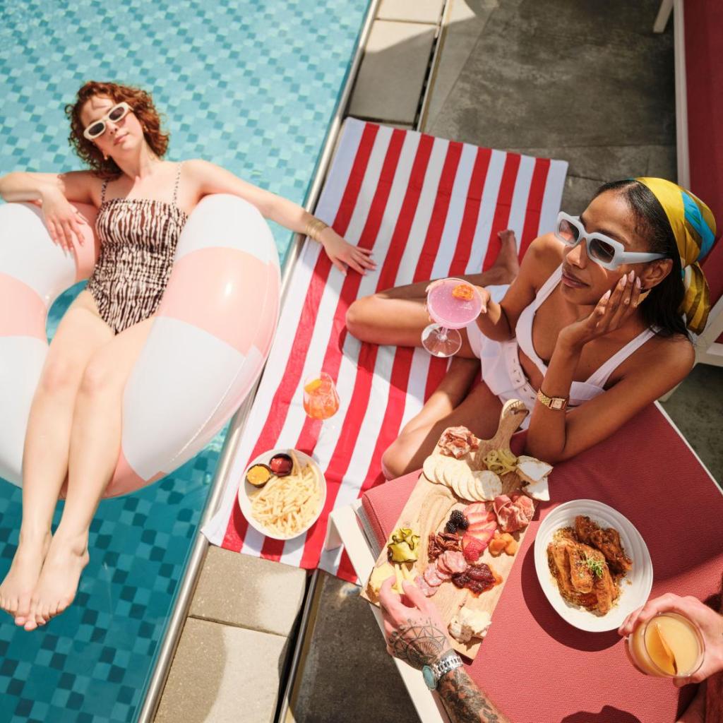 Virgin Hotels New Orleans — 