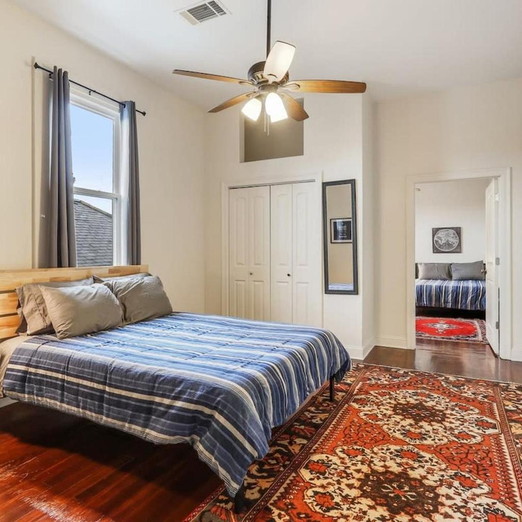 Photograph of Urban 3 bedroom Local Art Filled Frenchman Oasis