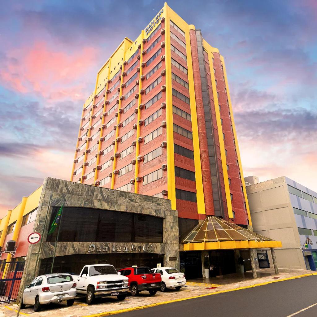 Hotel Dan Inn Ribeirão Preto By Nacional Inn — foto 12