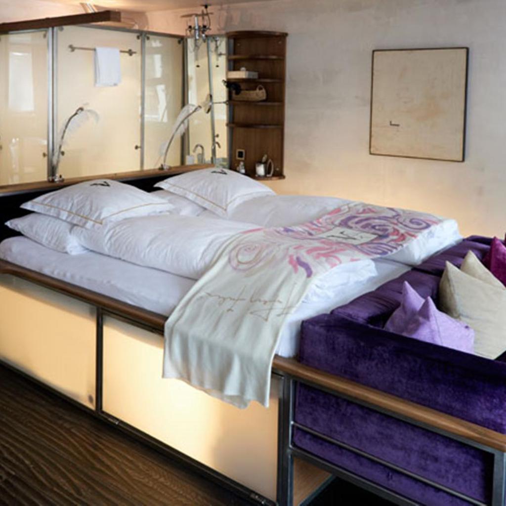 Backstage Boutique SPA Hotel — 
