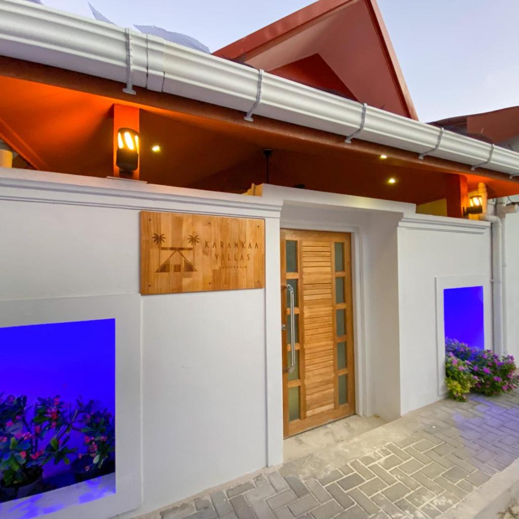 Karanka Villa @ Mahibadhoo, photo 4