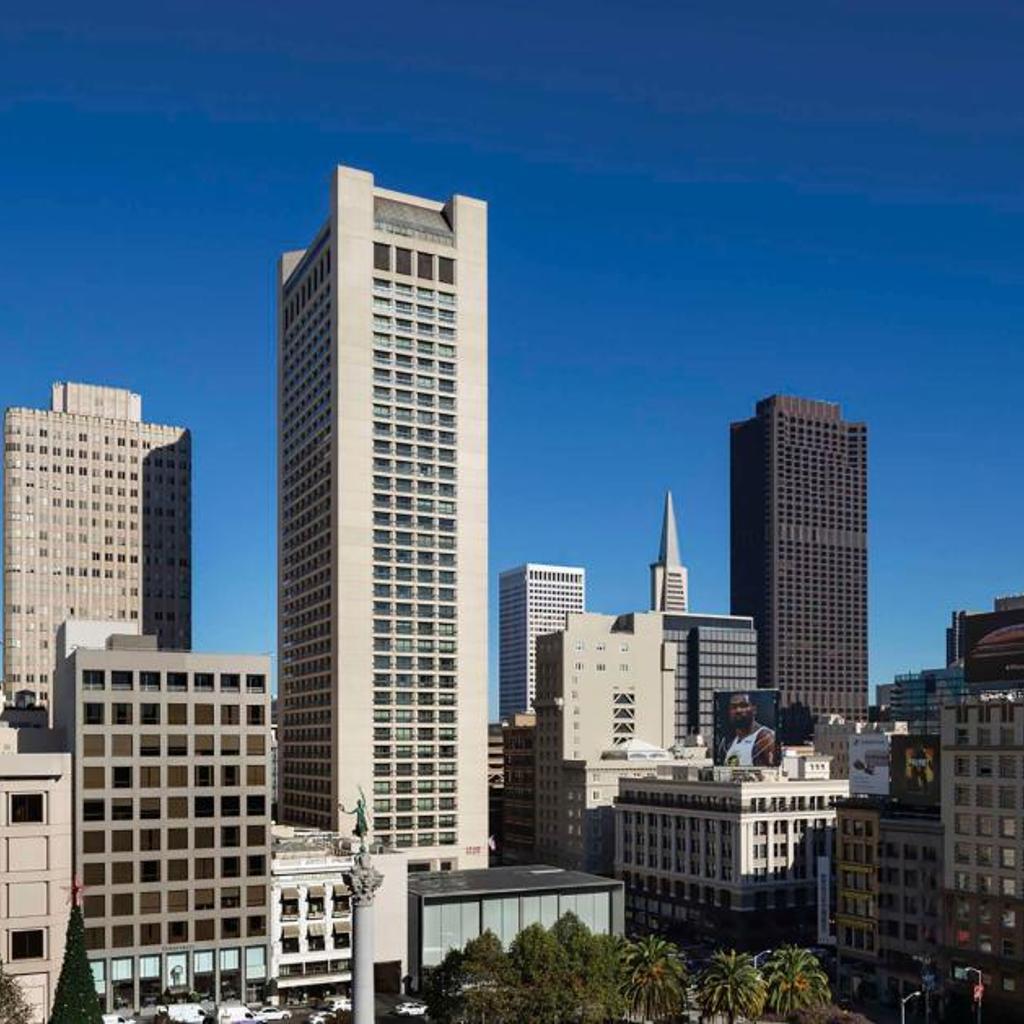 Photograph of Grand Hyatt San Francisco Union Square