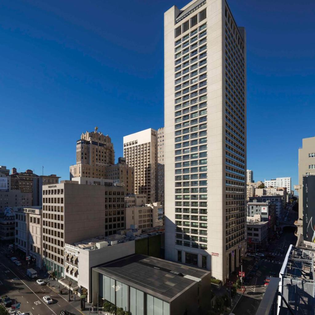 Photograph of Grand Hyatt San Francisco Union Square