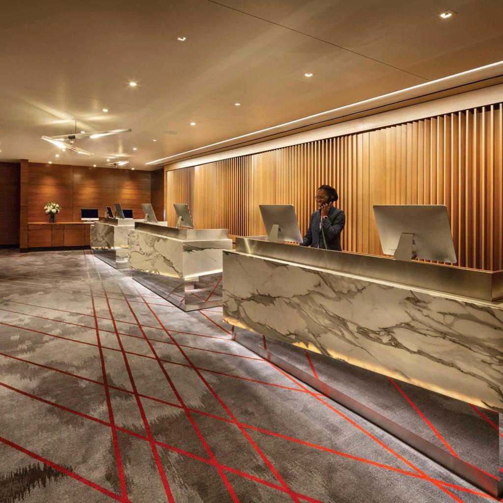 Photograph of Grand Hyatt San Francisco Union Square