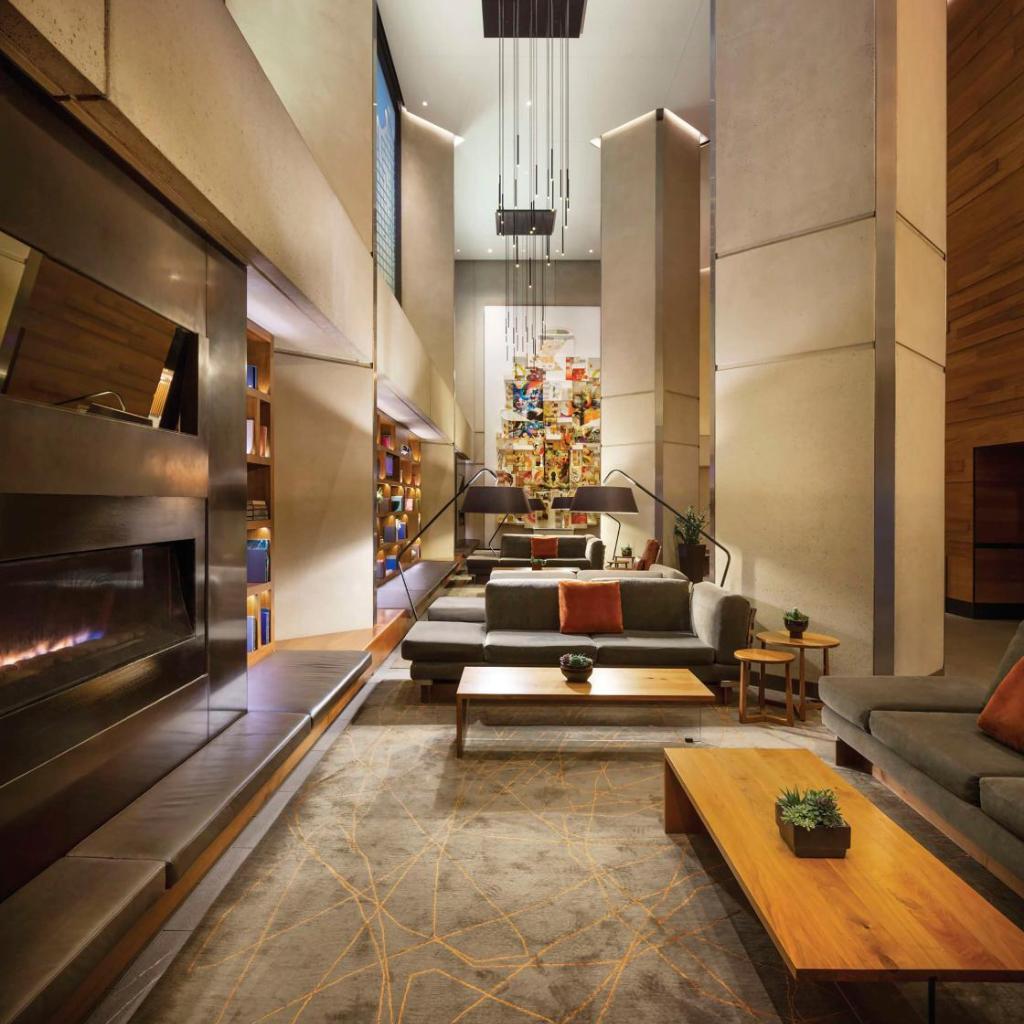 Photograph of Grand Hyatt San Francisco Union Square