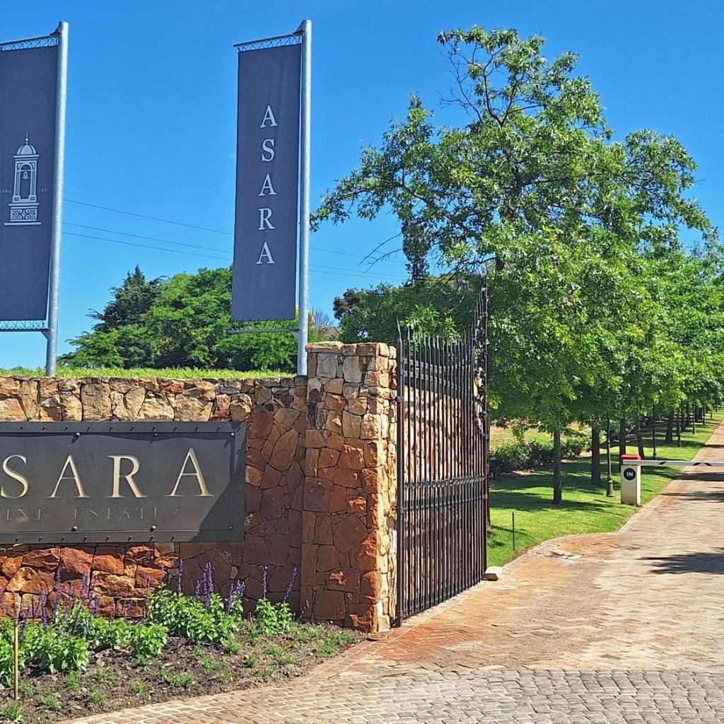 ASARA Wine Estate & Hotel — 