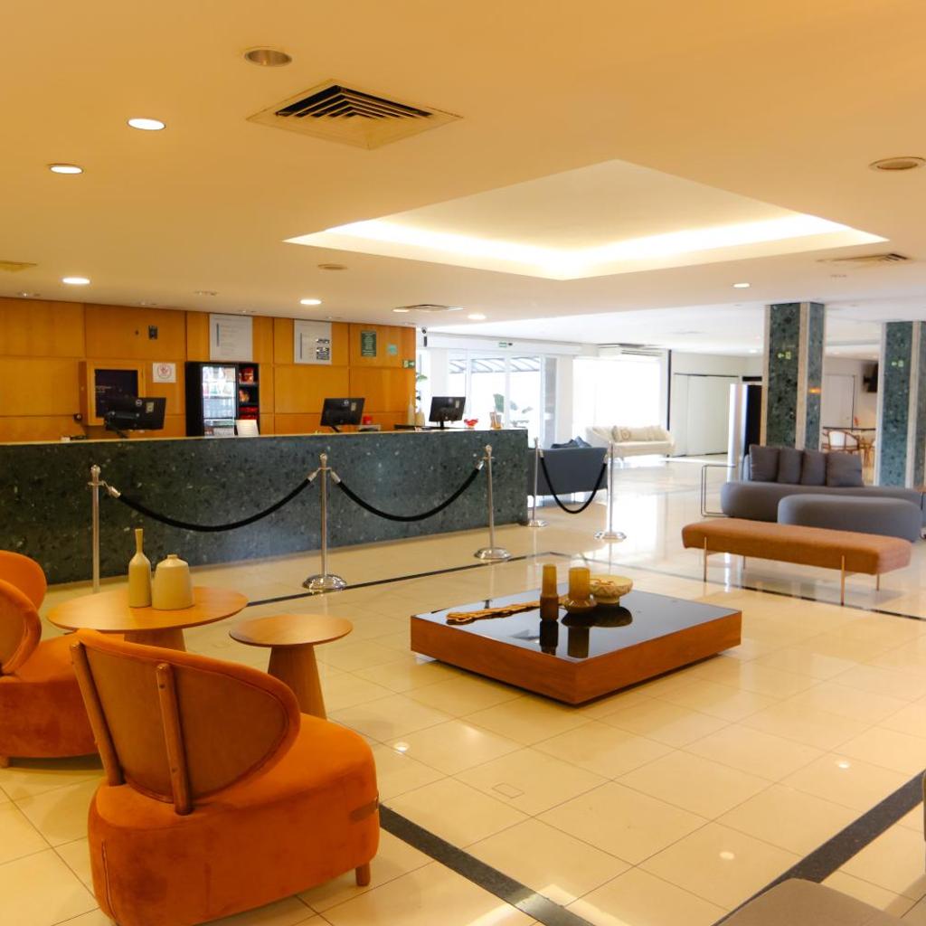 Hotel Premium Campinas — foto 7