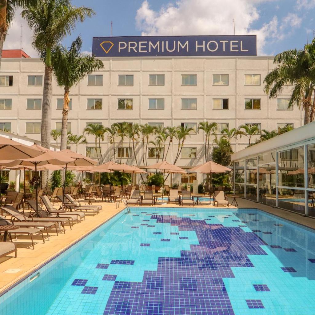 Hotel Premium Campinas — foto 10