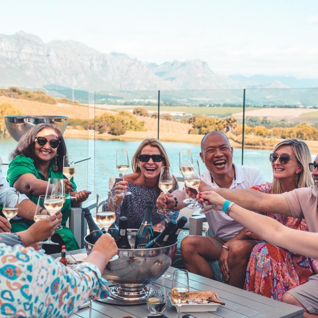 ASARA Wine Estate & Hotel — 
