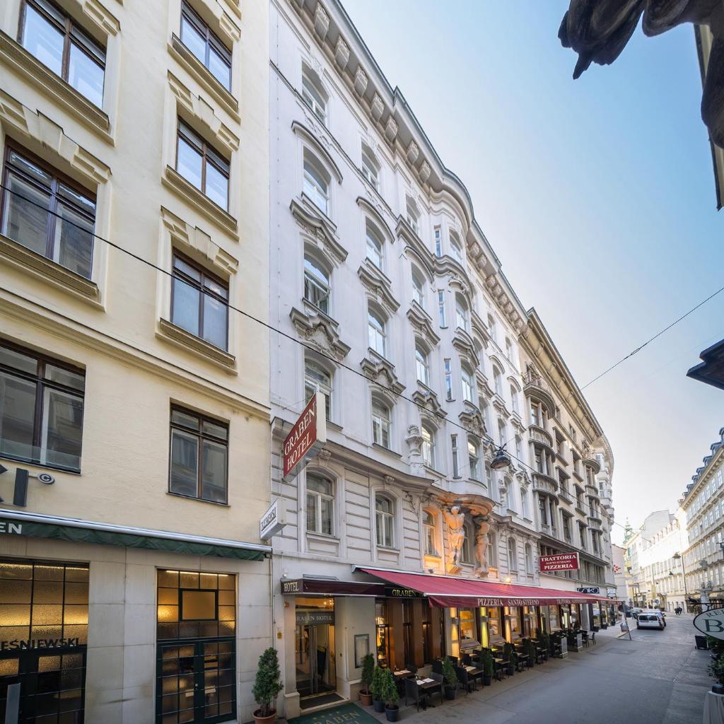 Photograph of Graben Hotel
