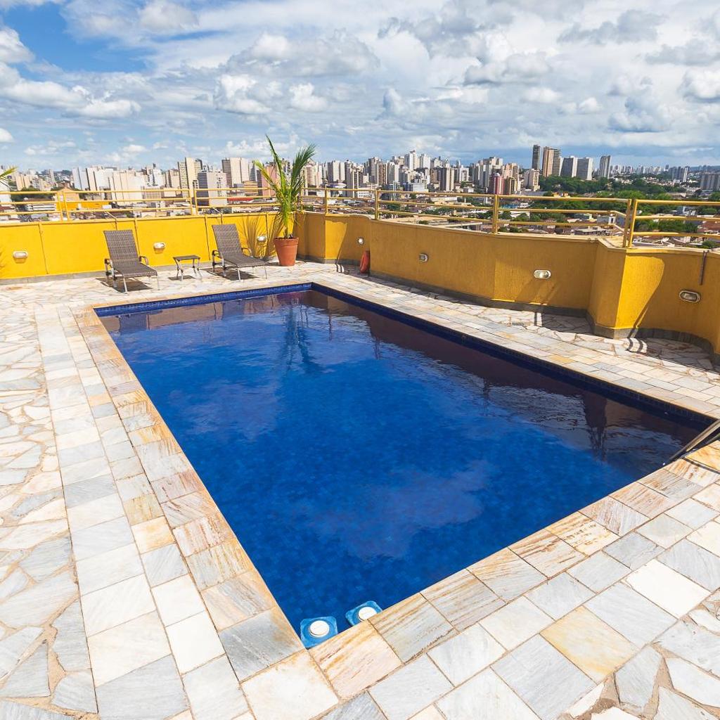 Hotel Dan Inn Ribeirão Preto By Nacional Inn — foto 5