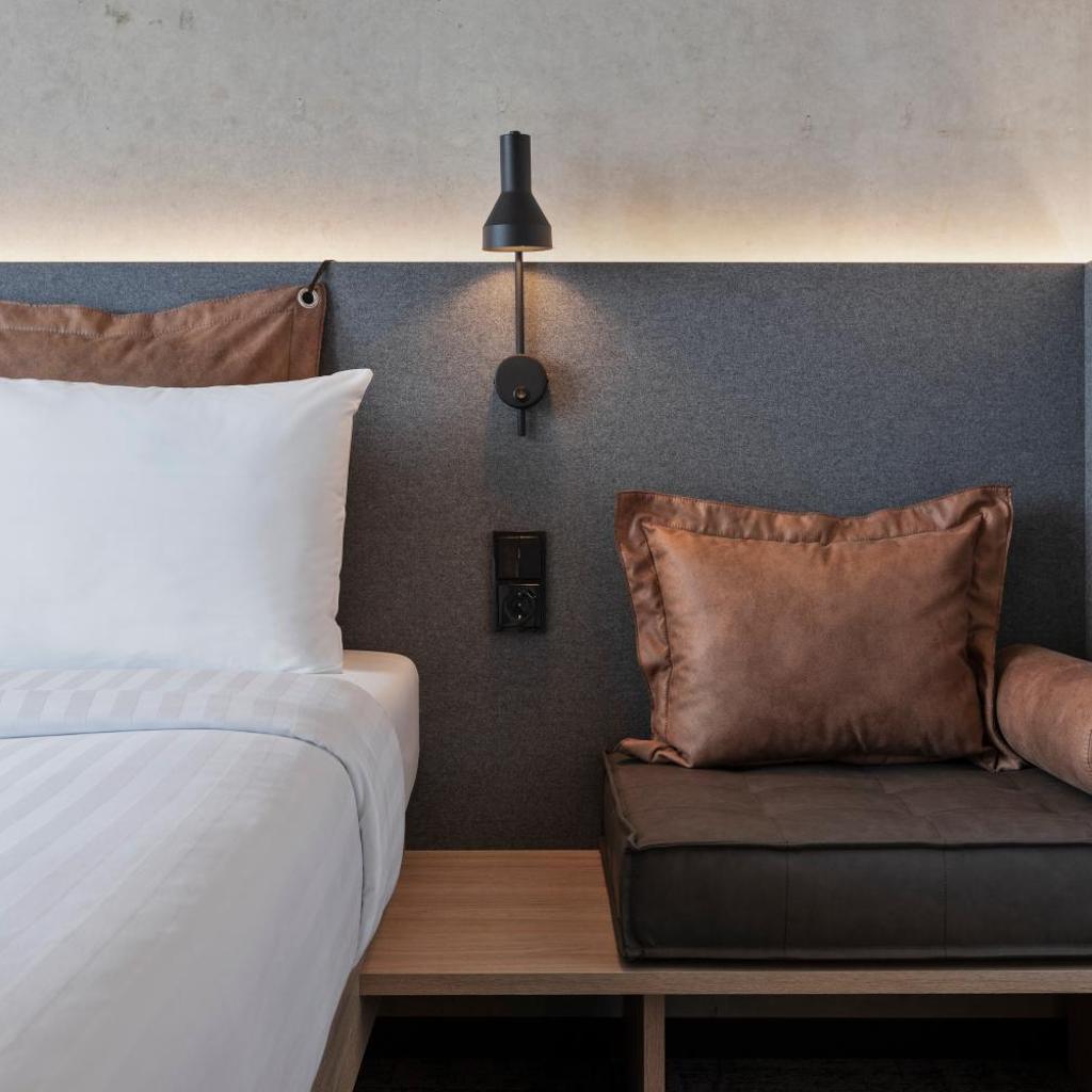 Photograph of Moxy Hamburg Altona