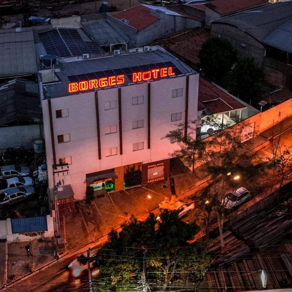Borges Hotel — foto 10
