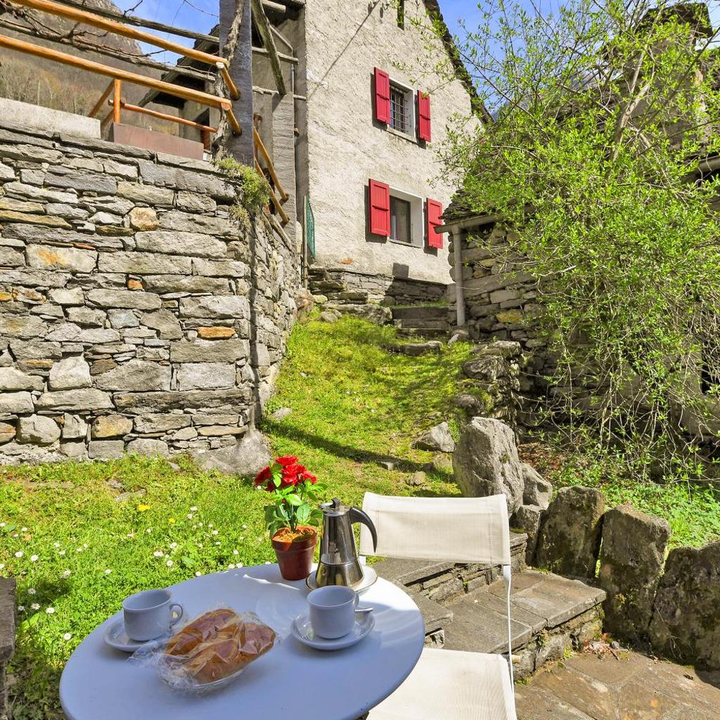 Image 1 - Rustico Esterina - Happy Rentals