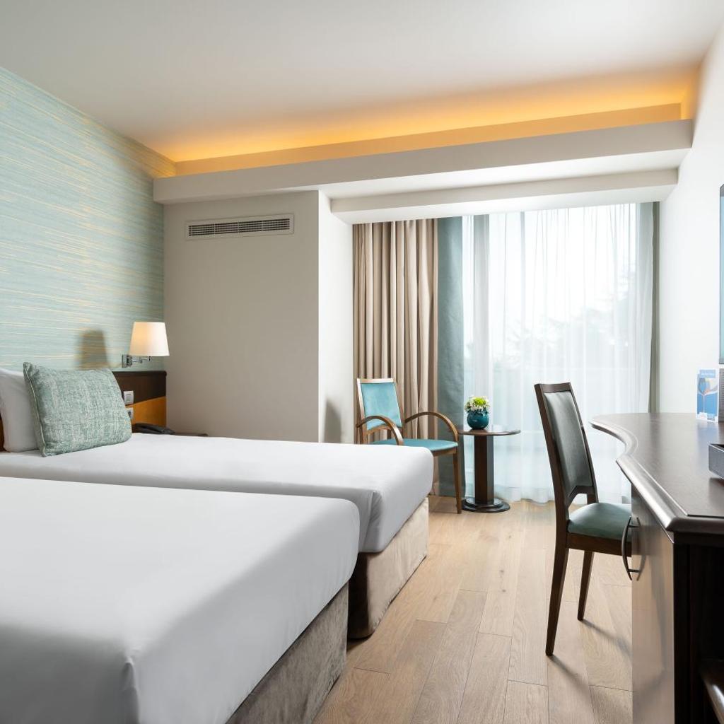Ana Hotels Europa Eforie Nord — 