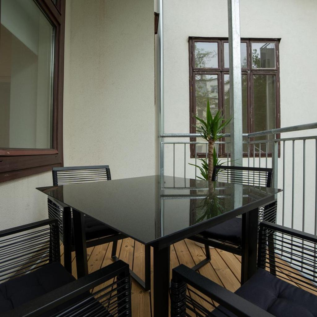 Photograph of Bright, modern and central flat with a terrace