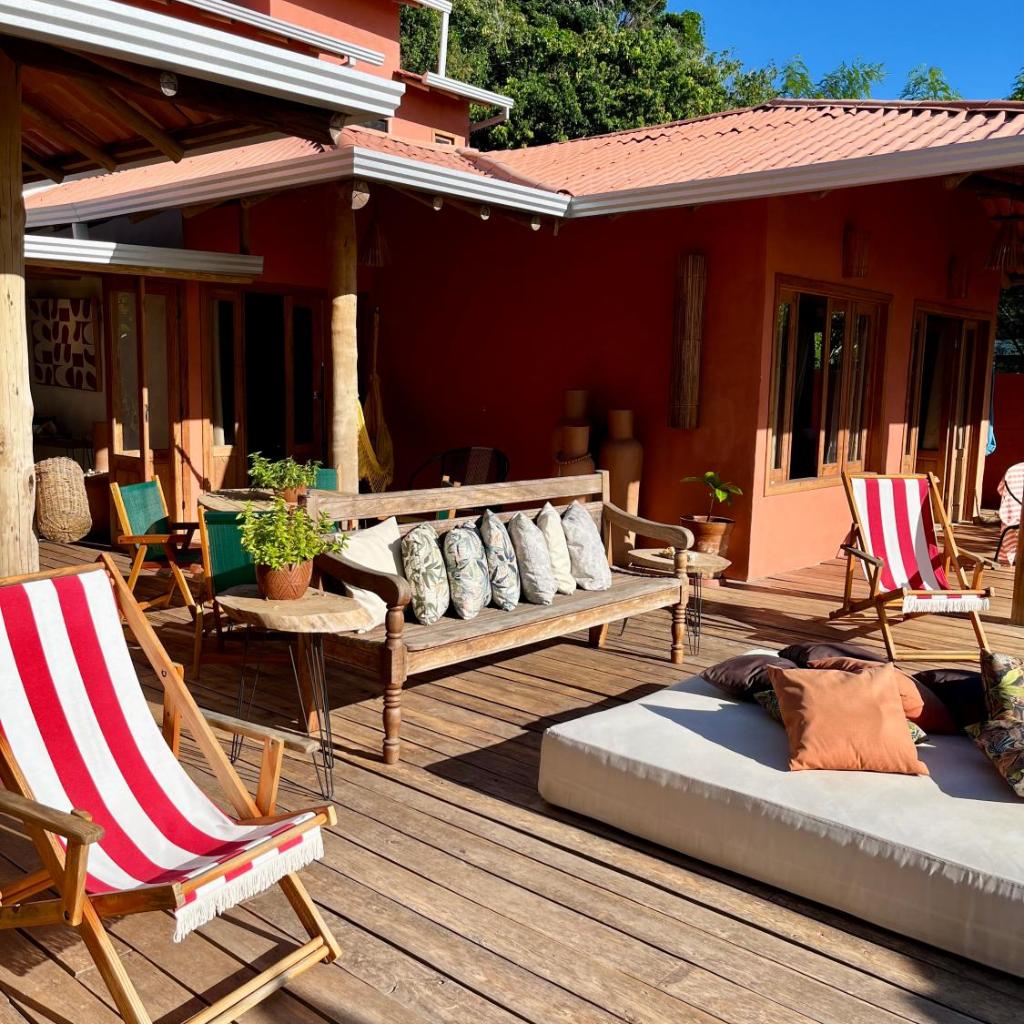 Casa Tuco - Cumuruxatiba — foto 5