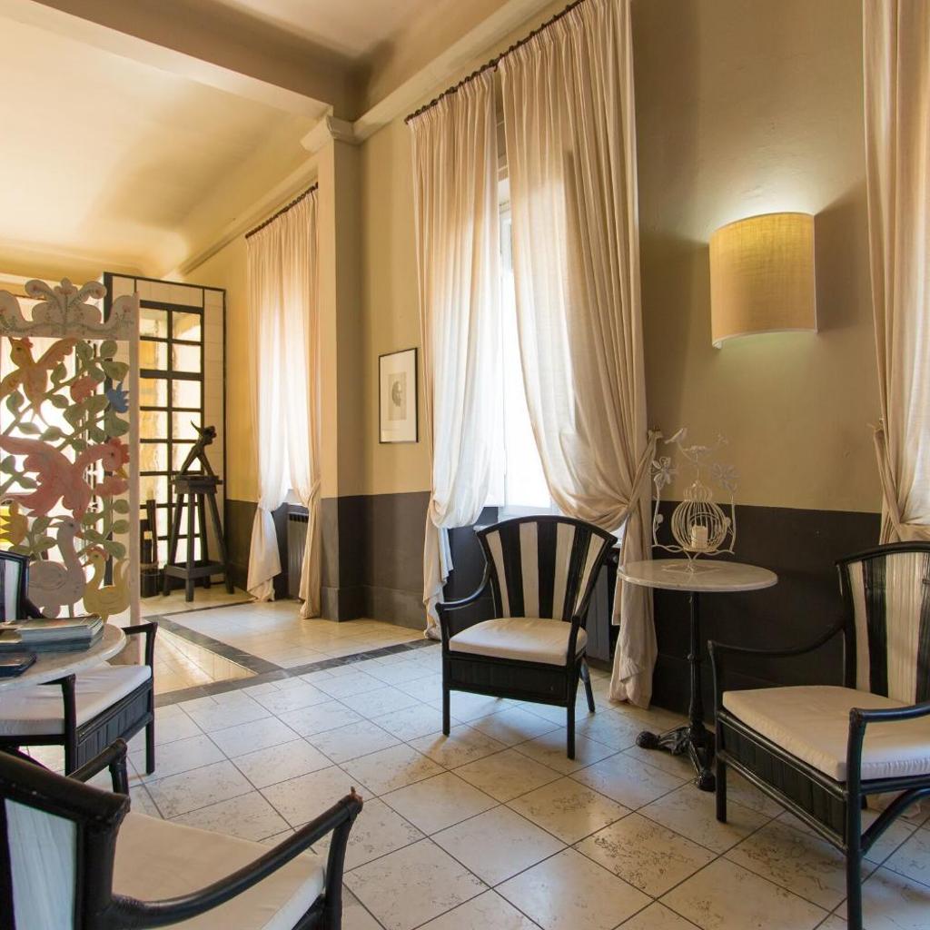 Hotel Le Focette photo