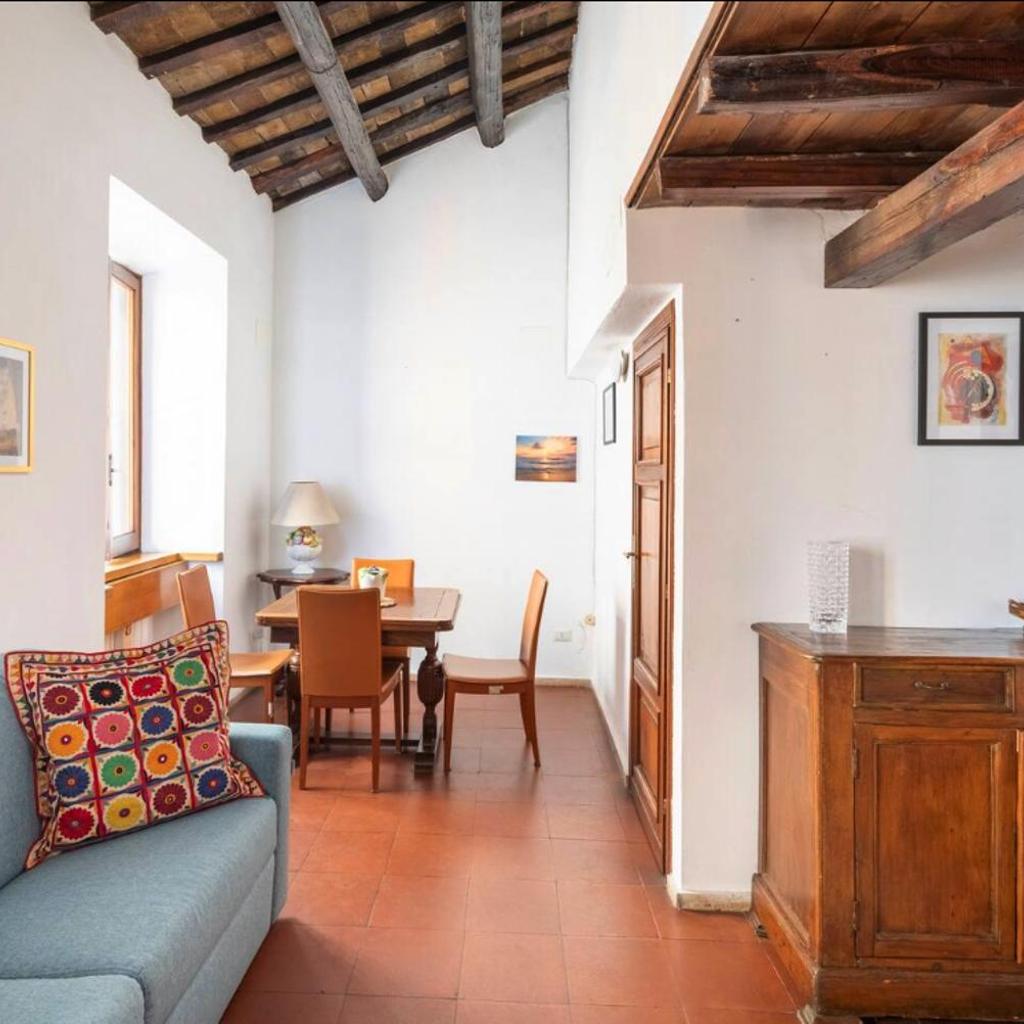 Photograph of Accogliente casa al Pantheon