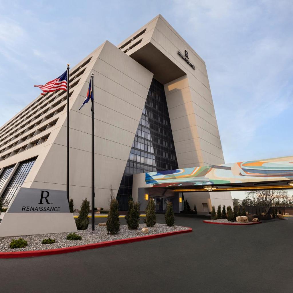 Renaissance Denver Hotel & Conference Center in in Denver, United States