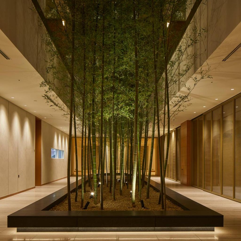 THE KITANO HOTEL TOKYO — 