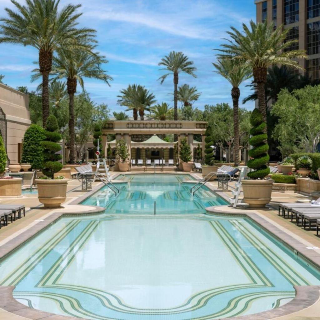 The Palazzo at The Venetian® — 