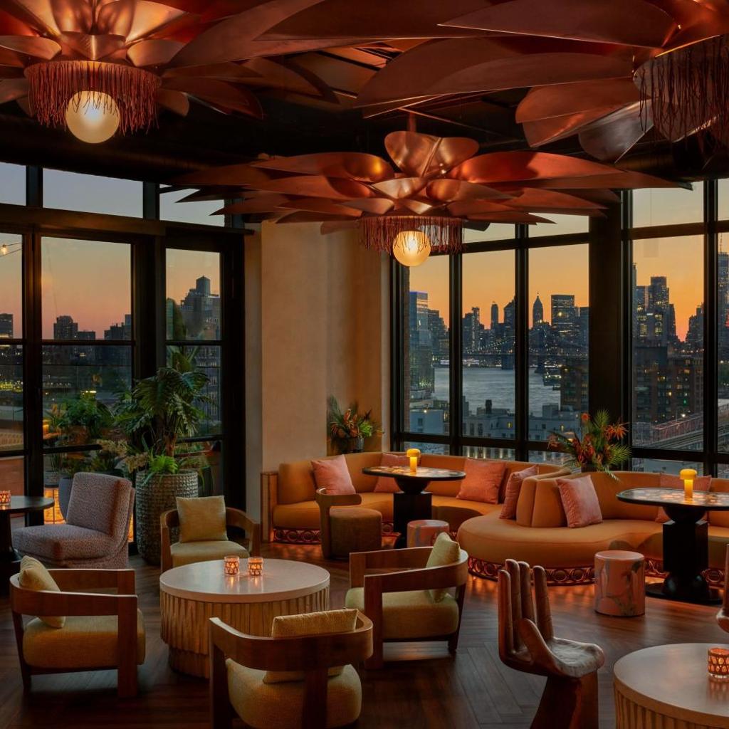 Moxy Brooklyn Williamsburg - Vista
