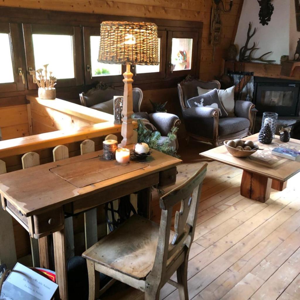 "CHALET dei FIORI" room & apartment – Bild