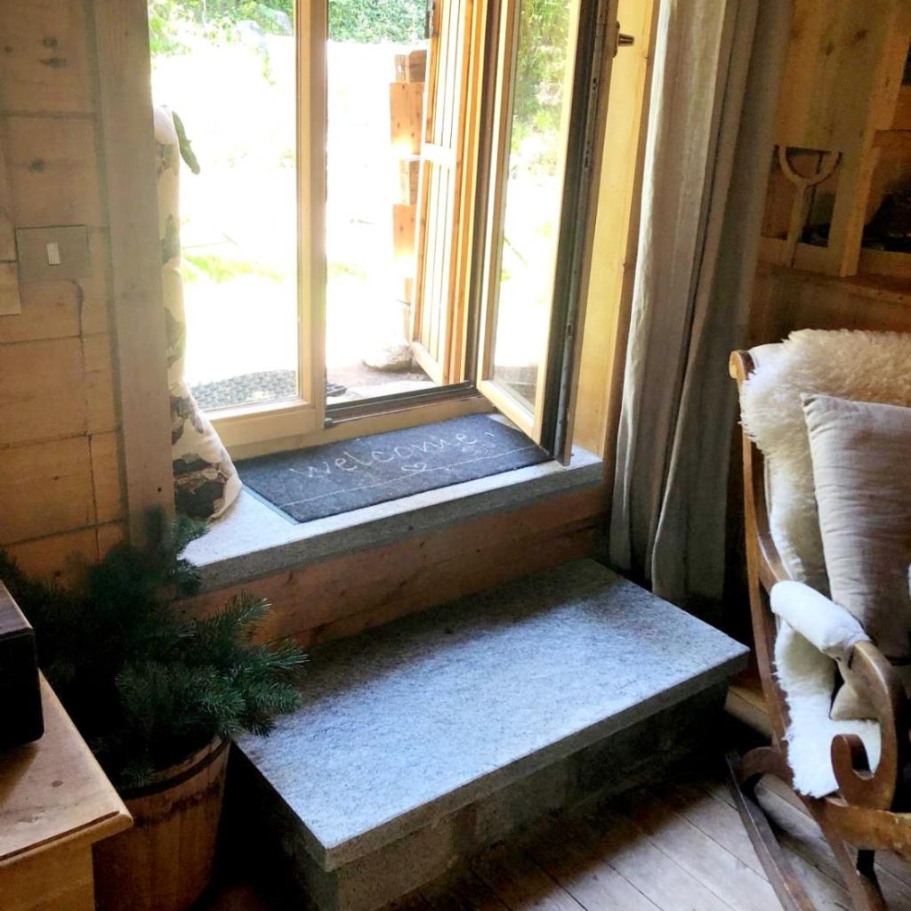 "CHALET dei FIORI" room & apartment – Bild