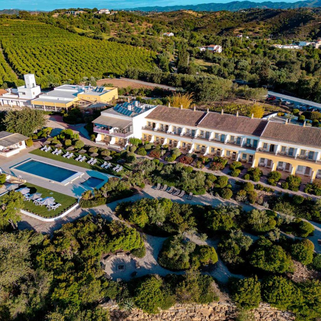 Hotel Rural Quinta do Marco - Nature & Dining — 