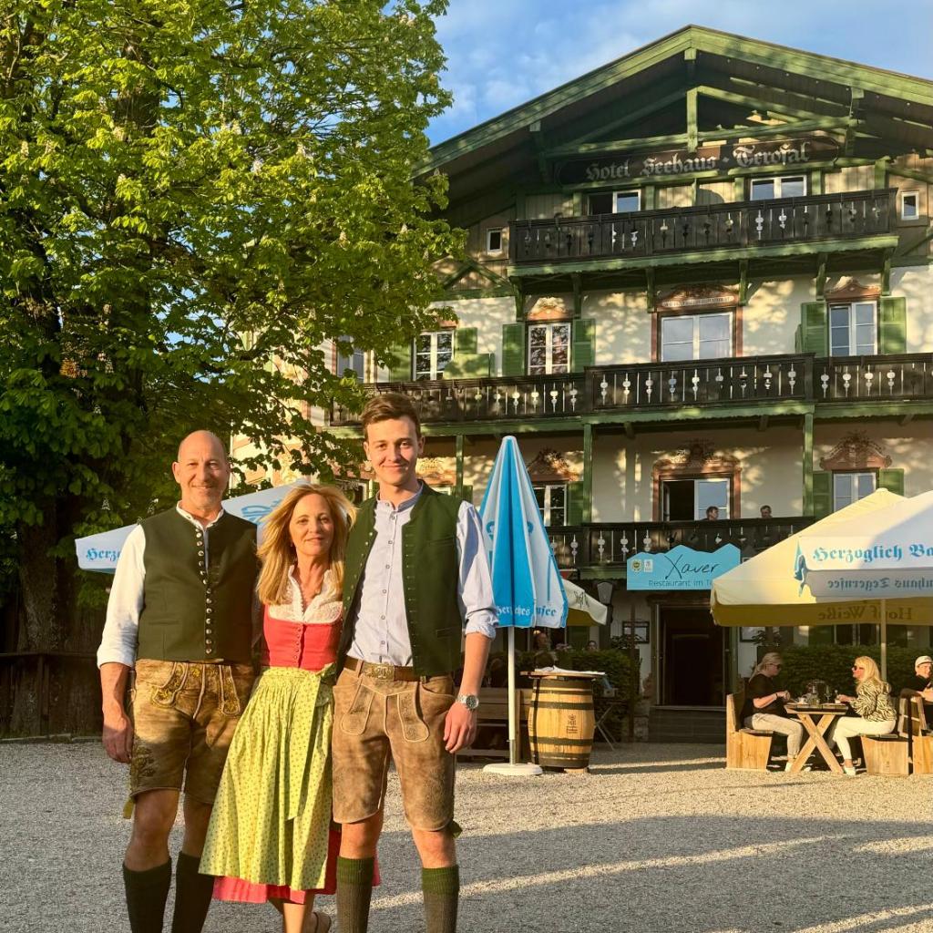 Terofal Hotel Schliersee - Komplett neu renoviert — 
