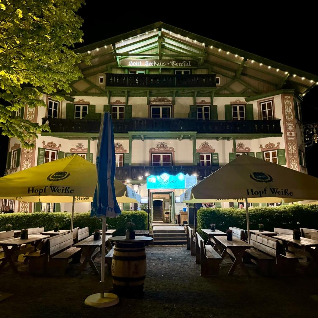 Terofal Hotel Schliersee - Komplett neu renoviert — 