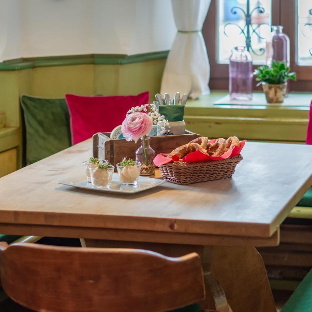 Terofal Hotel Schliersee - Komplett neu renoviert — 
