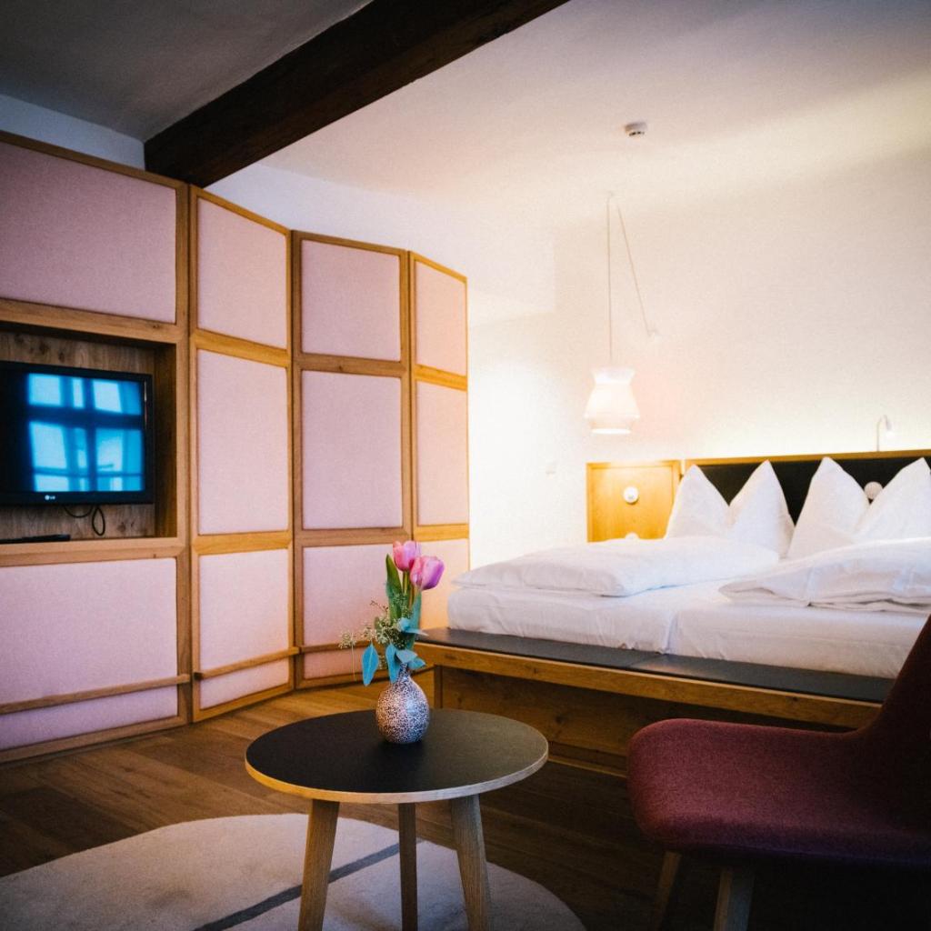 artHotel Blaue Gans — 