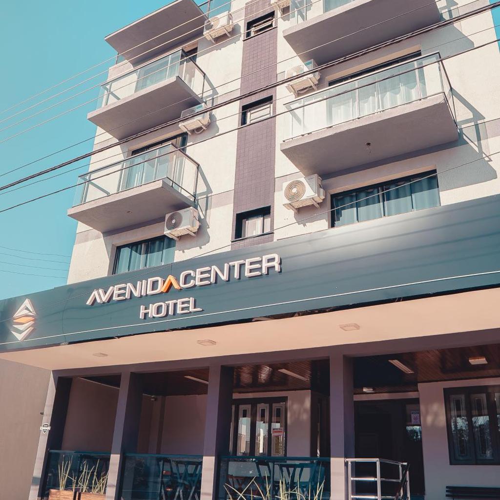 Avenida Center Hotel — foto 2