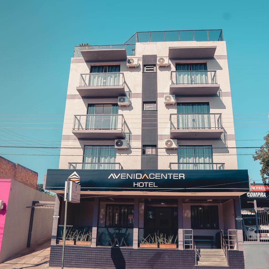 Avenida Center Hotel — foto 4