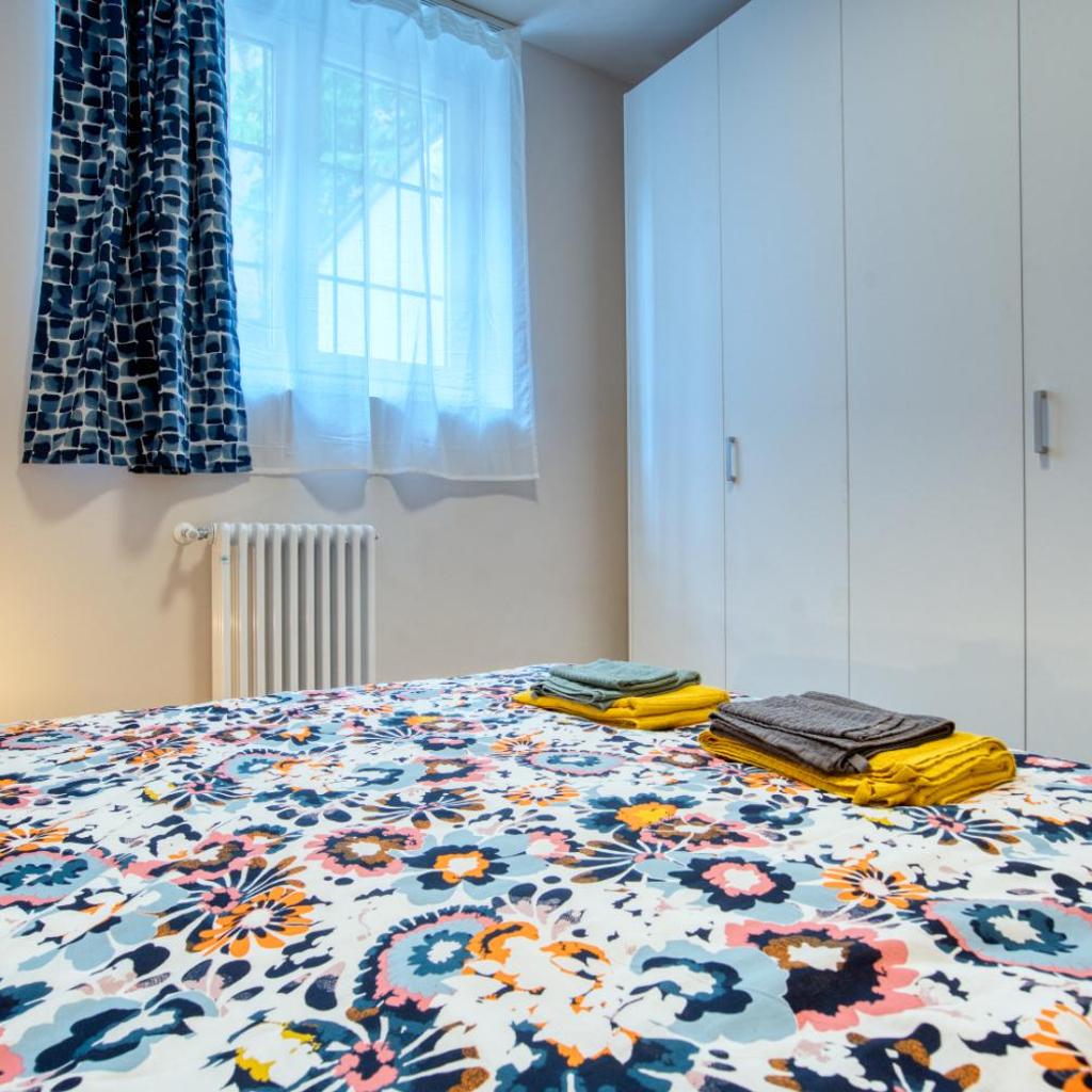 Photograph of Charlotte BB House Milano