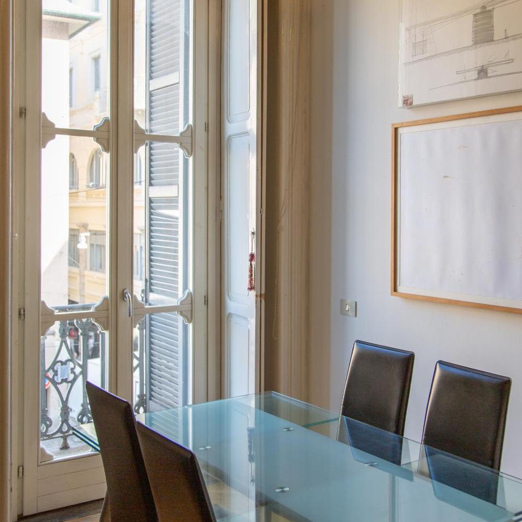 Photograph of Bright Stylish loft in the heart of Brera