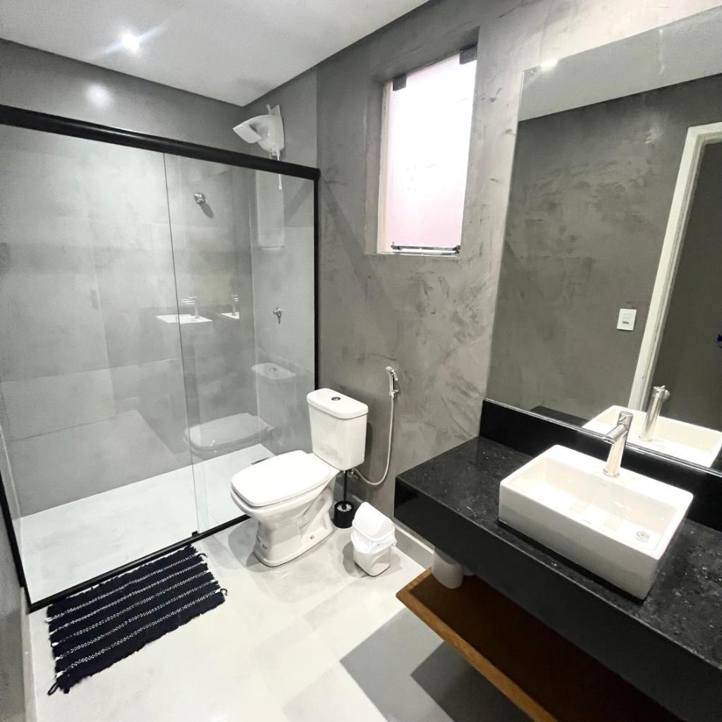 Apartamentos até 6 pessoas - 3 quartos, suíte, garagem e wifi — foto 3
