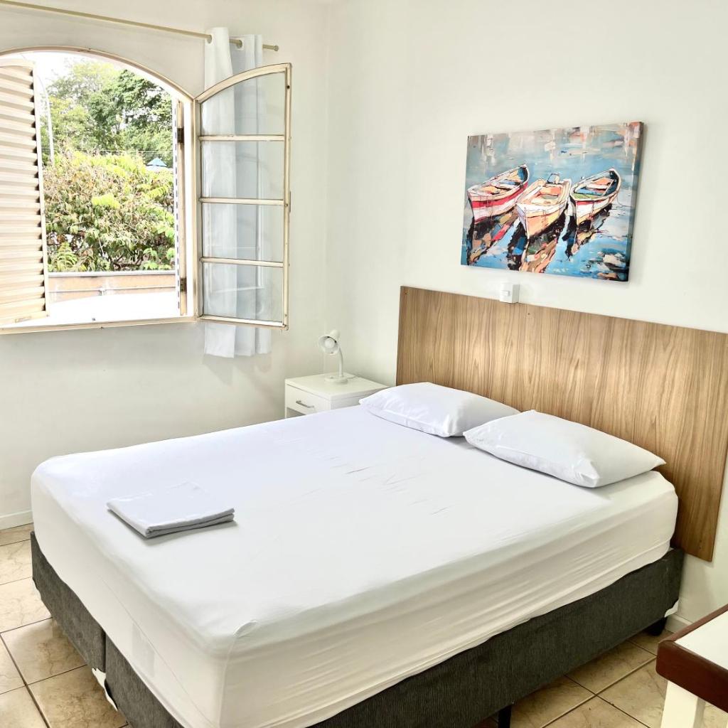 Apartamentos até 6 pessoas - 3 quartos, suíte, garagem e wifi — foto 4