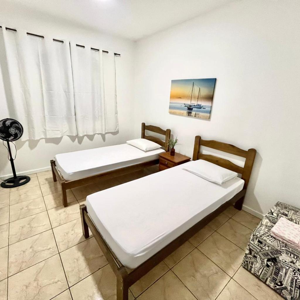 Apartamentos até 6 pessoas - 3 quartos, suíte, garagem e wifi — foto 12