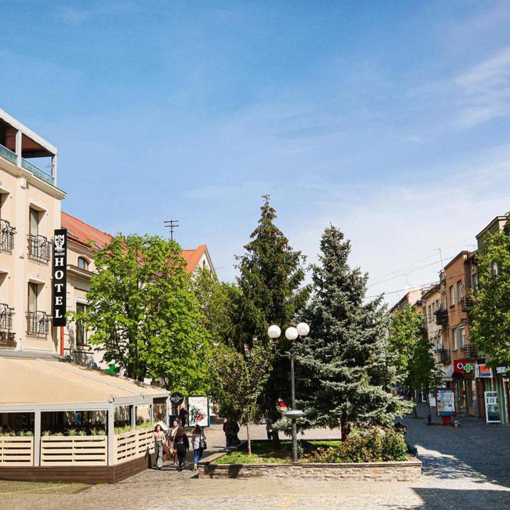 Villa Boutique Hotel — 